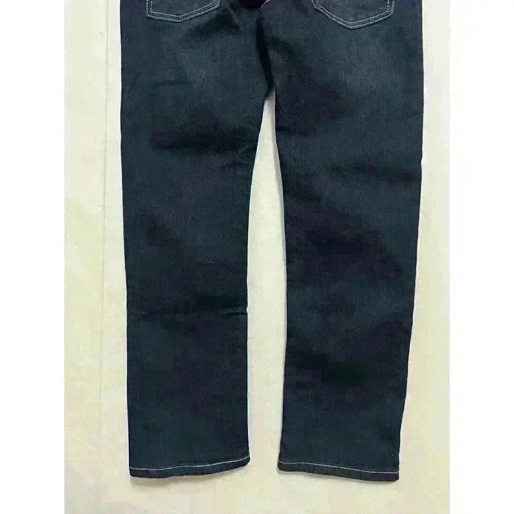 LEVI’S 511 Jeans - Boys Size 8 Slim Jeans Denim NWT (24X22) A0015 - Picture 4 of 11